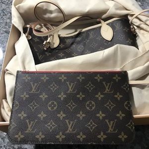 Louis Vuitton Monogram mm